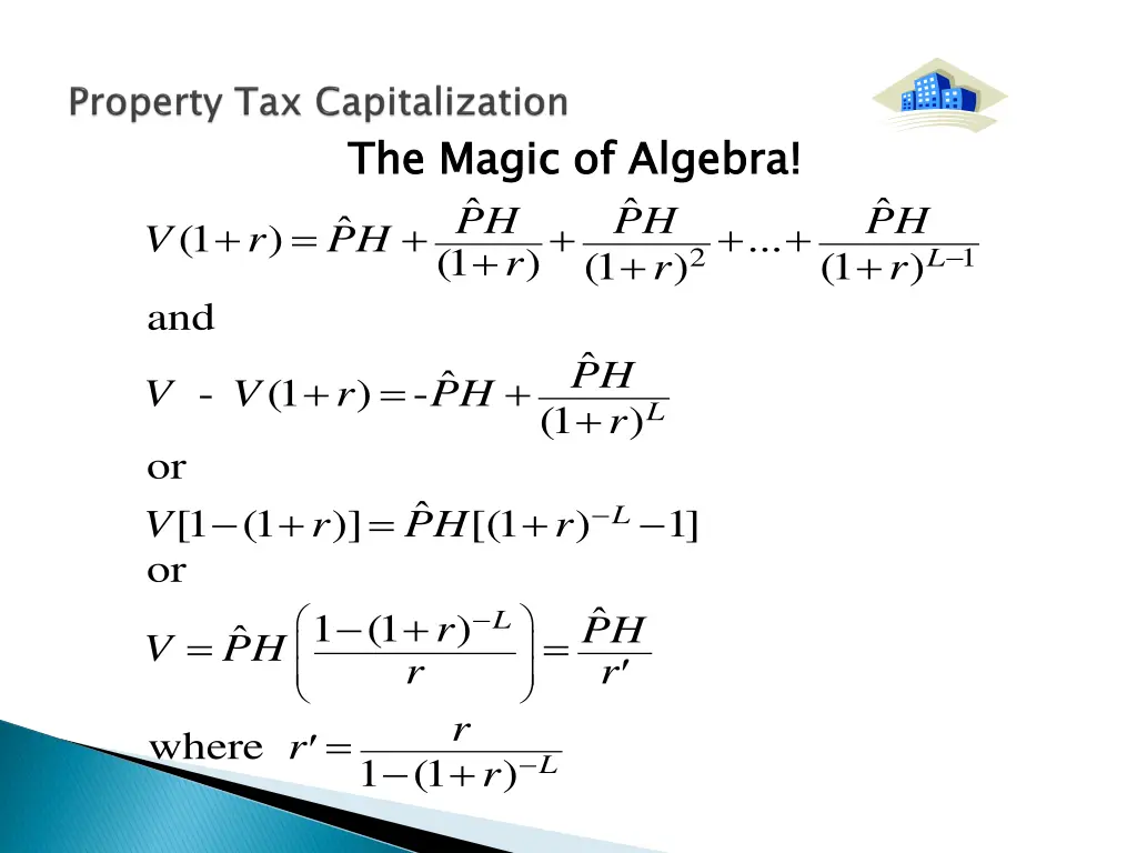 the magic of algebra ph ph