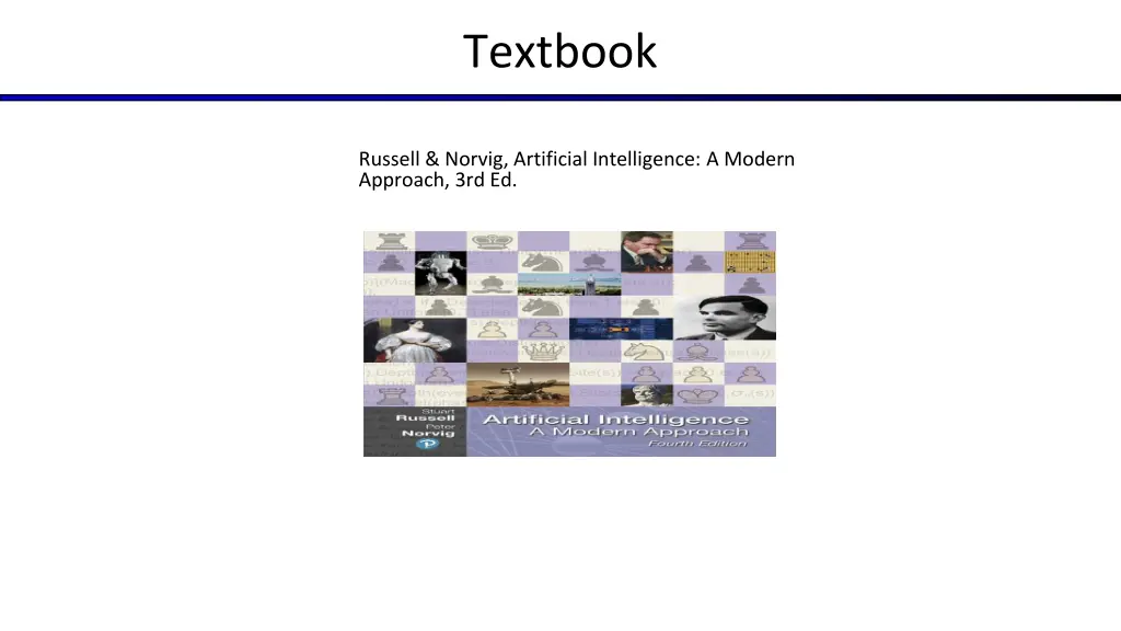 textbook