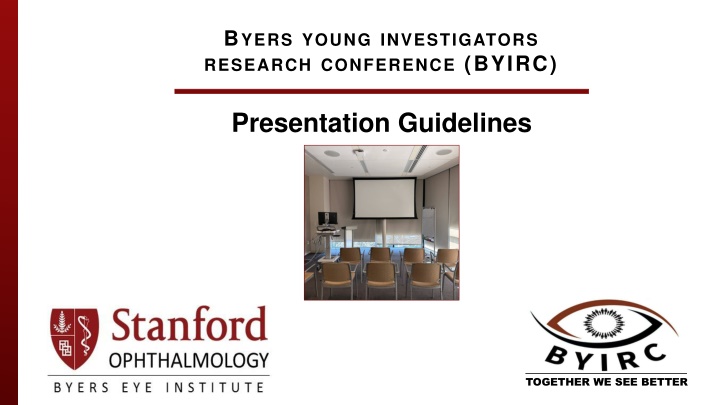 b yers young investigators research conference