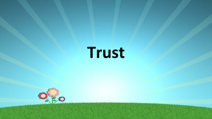 trust