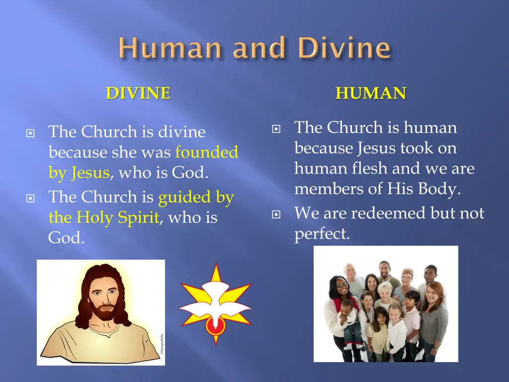 divine