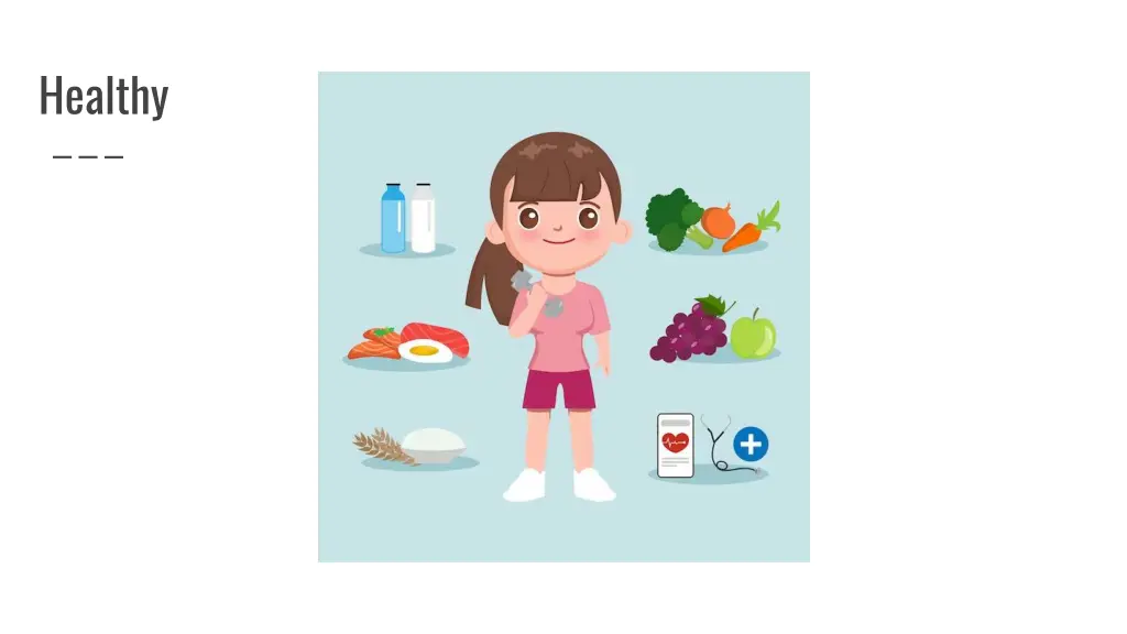 healthy