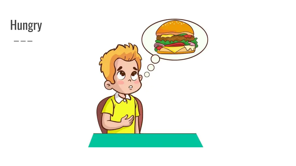 hungry