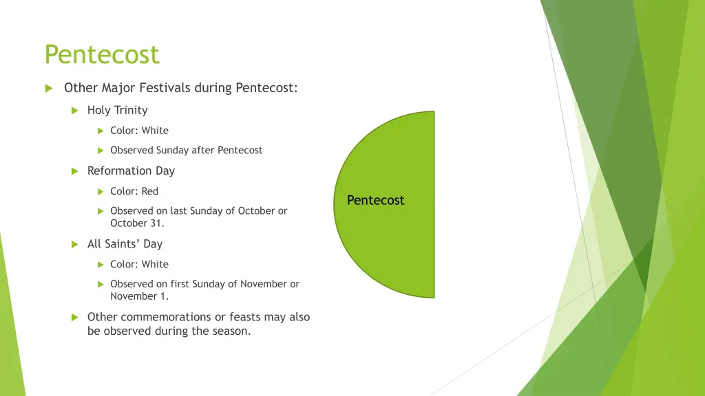 pentecost 2