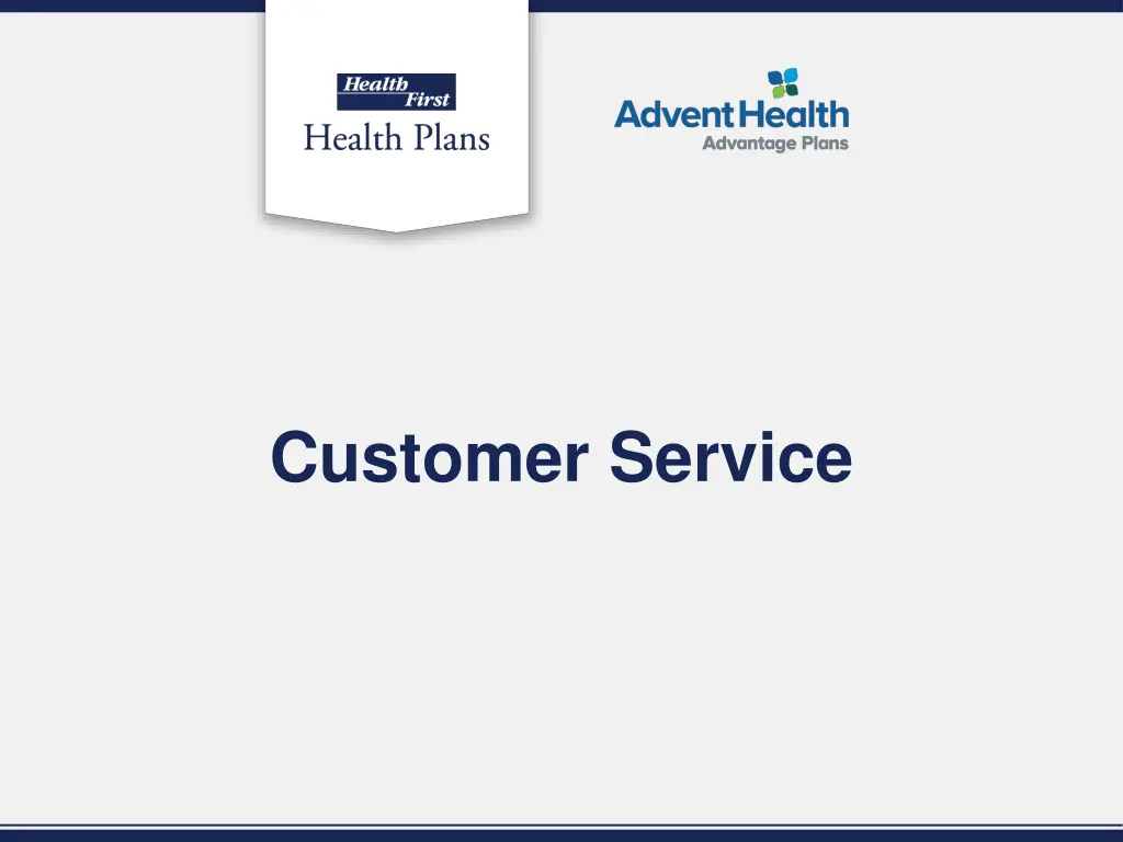 customer service