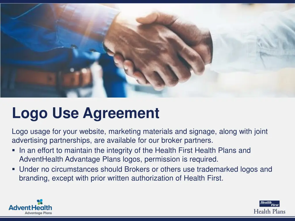logo use agreement