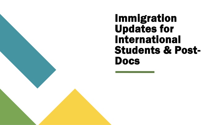 immigration immigration updates for updates
