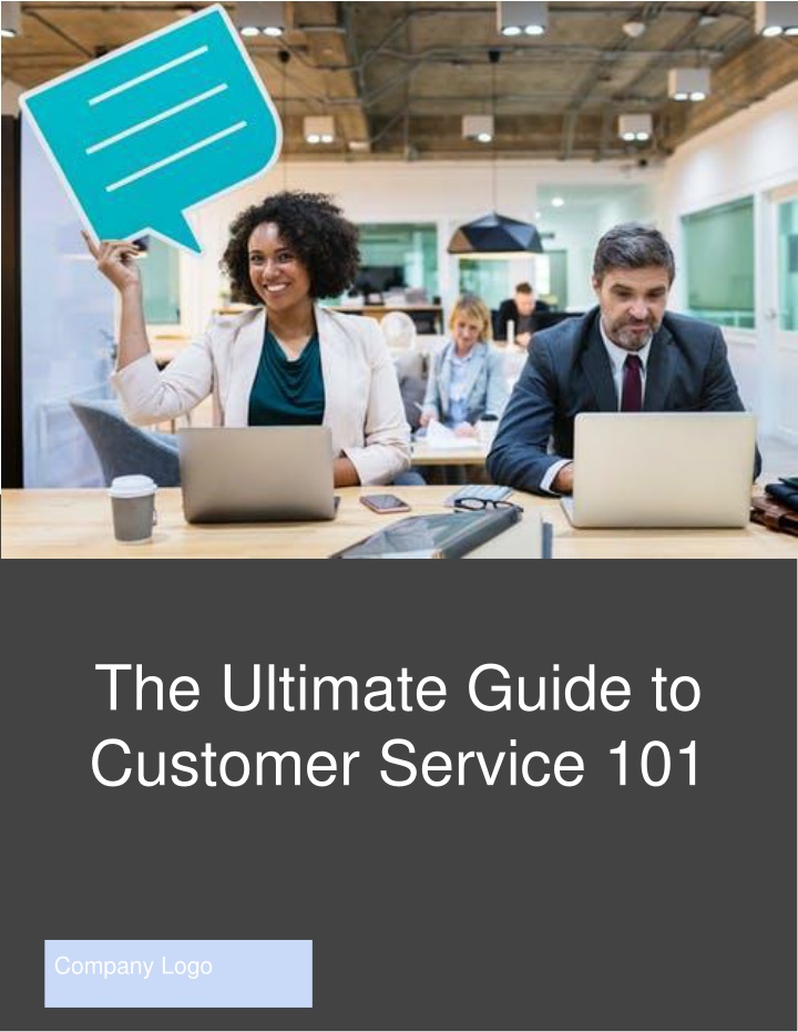 the ultimate guide to customer service 101