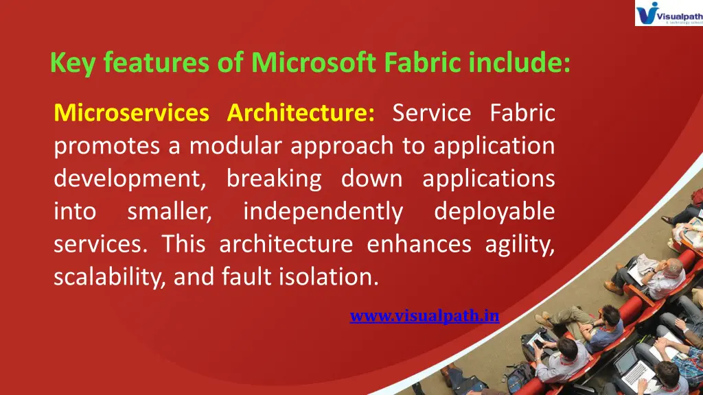 key features of microsoft fabric include