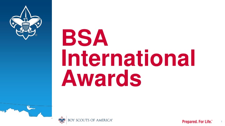 bsa international awards