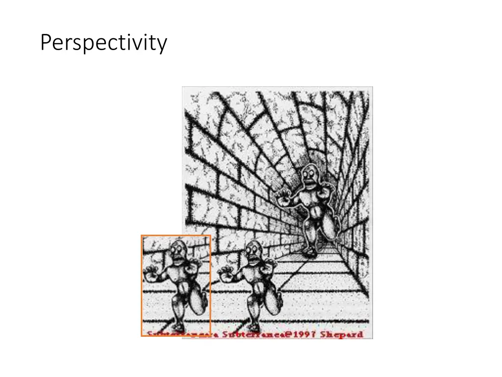 perspectivity