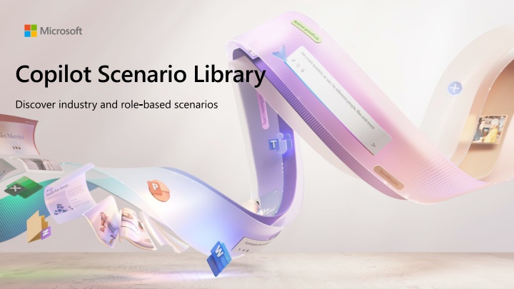 copilot scenario library