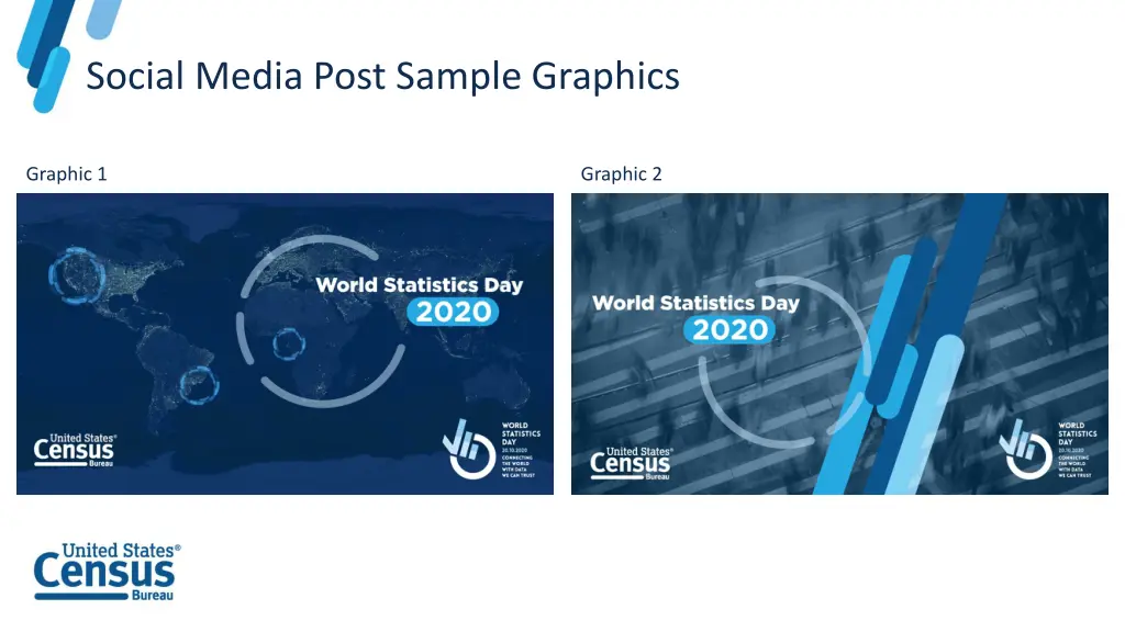 social media post sample graphics
