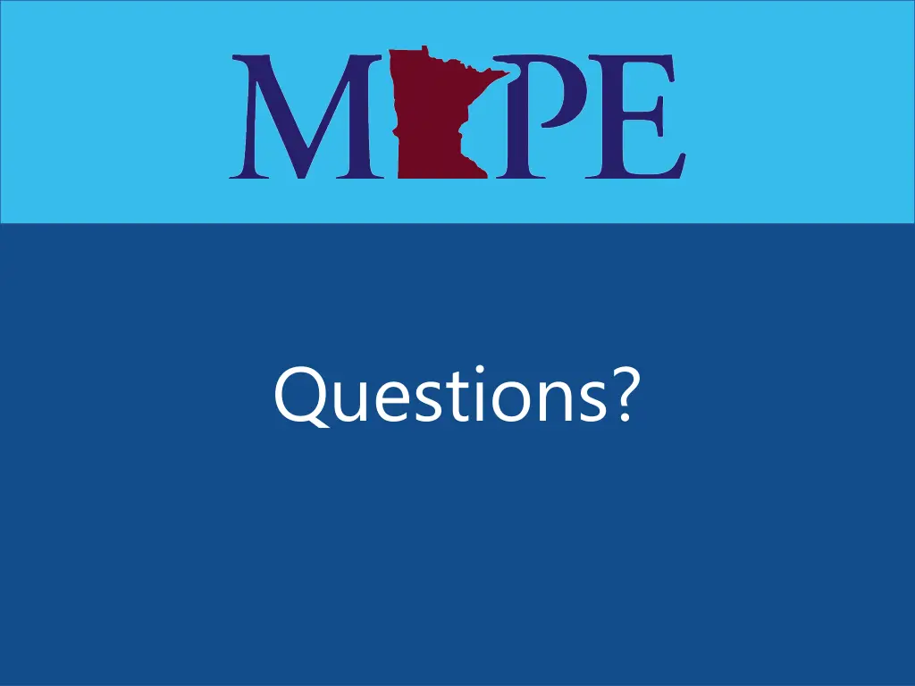 questions
