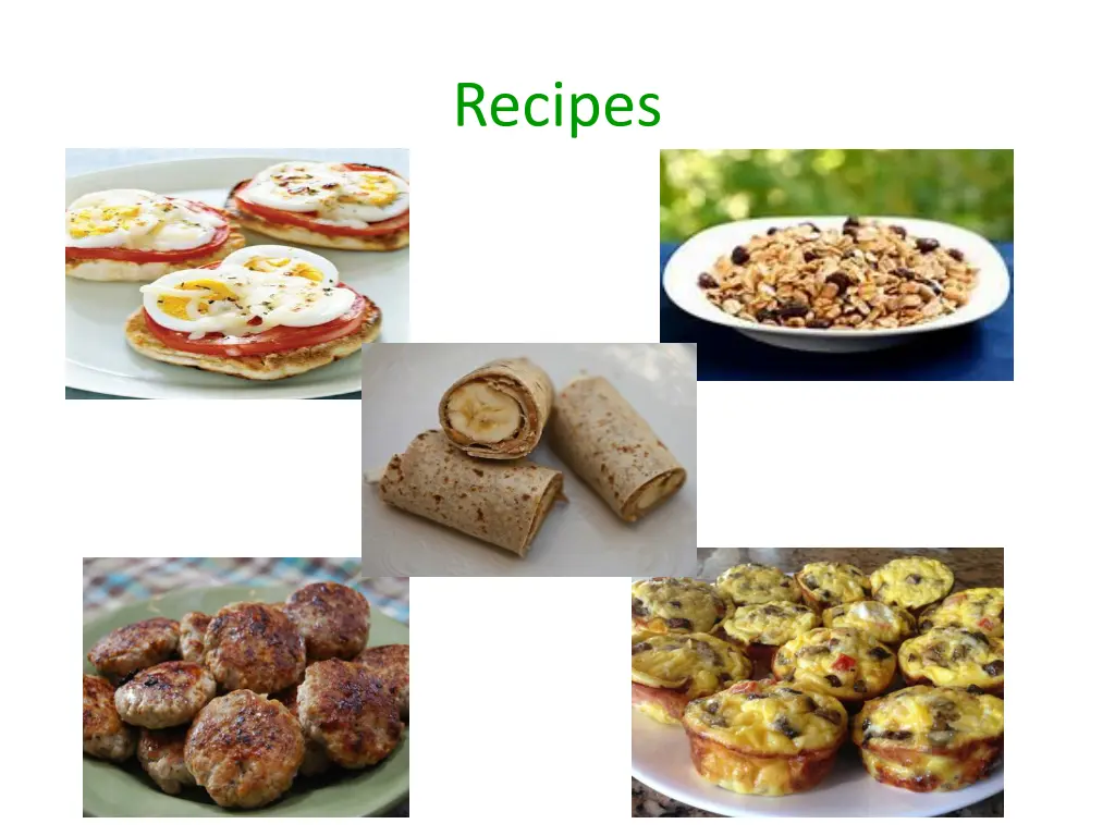 recipes