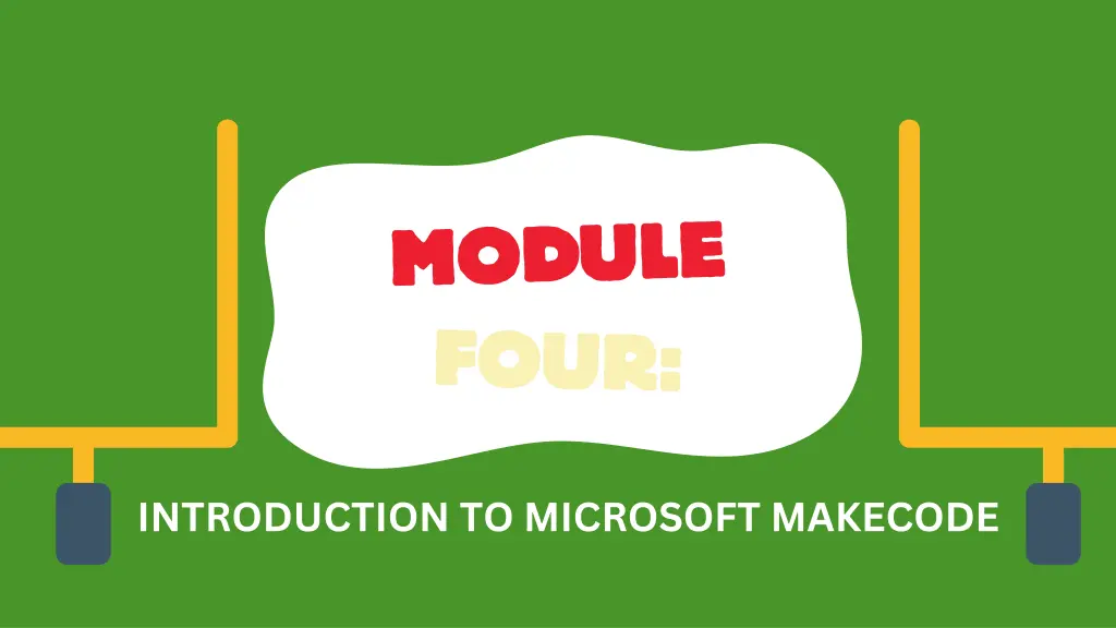 introduction to microsoft makecode