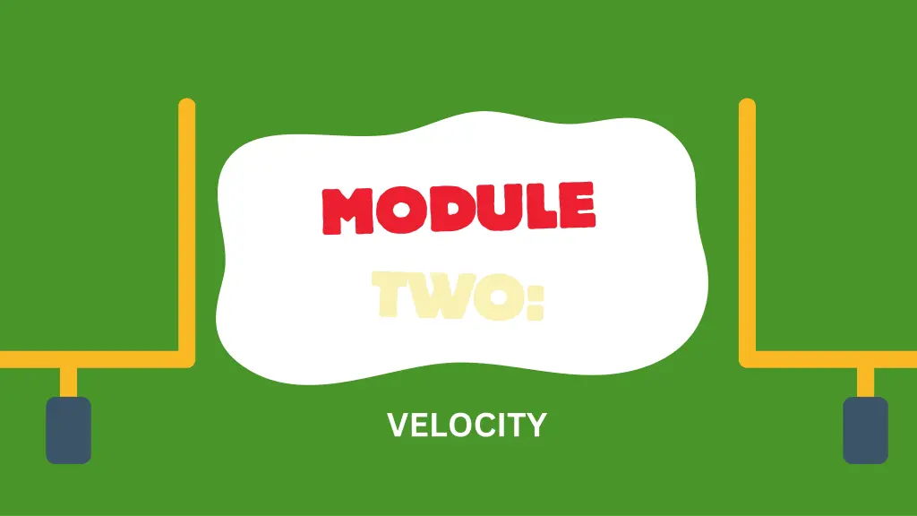 velocity