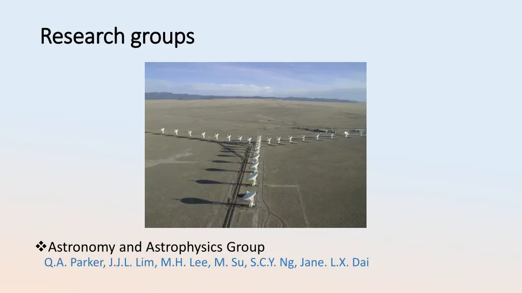 research groups research groups
