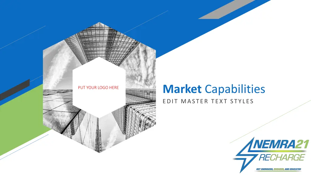 market capabilities edit master text styles
