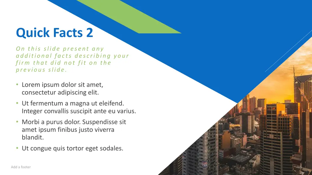 quick facts 2
