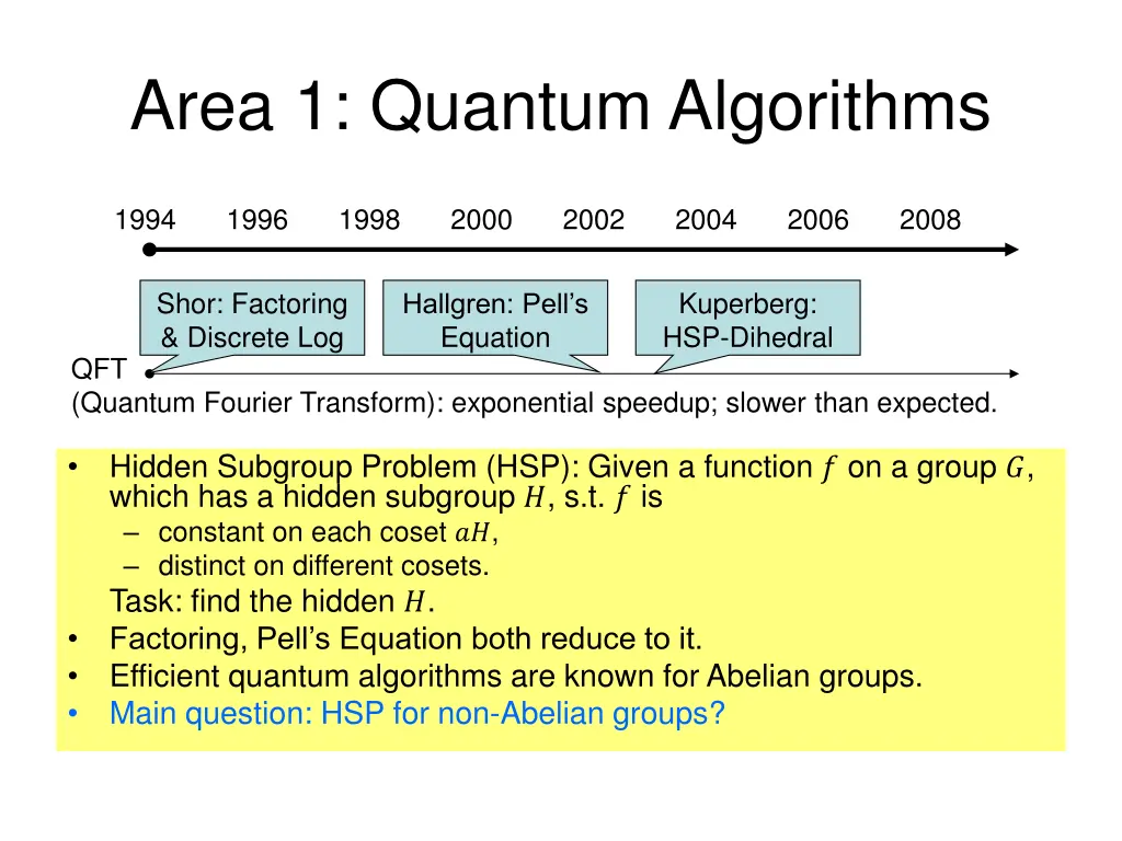 area 1 quantum algorithms 3
