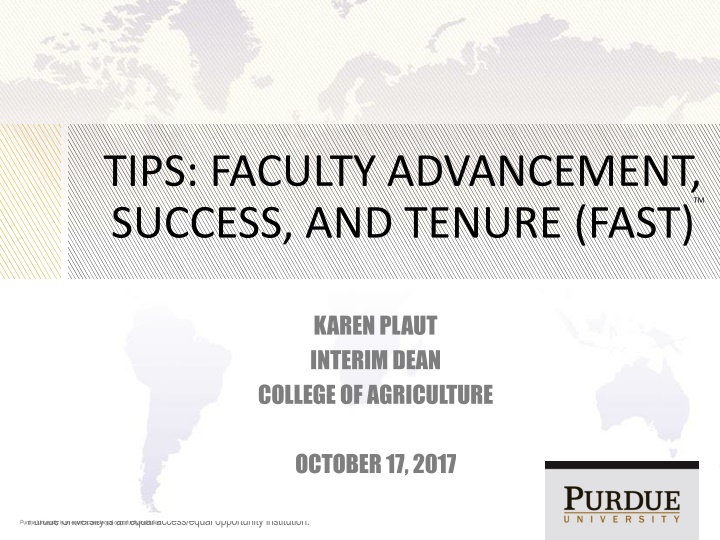 tips faculty advancement success and tenure fast