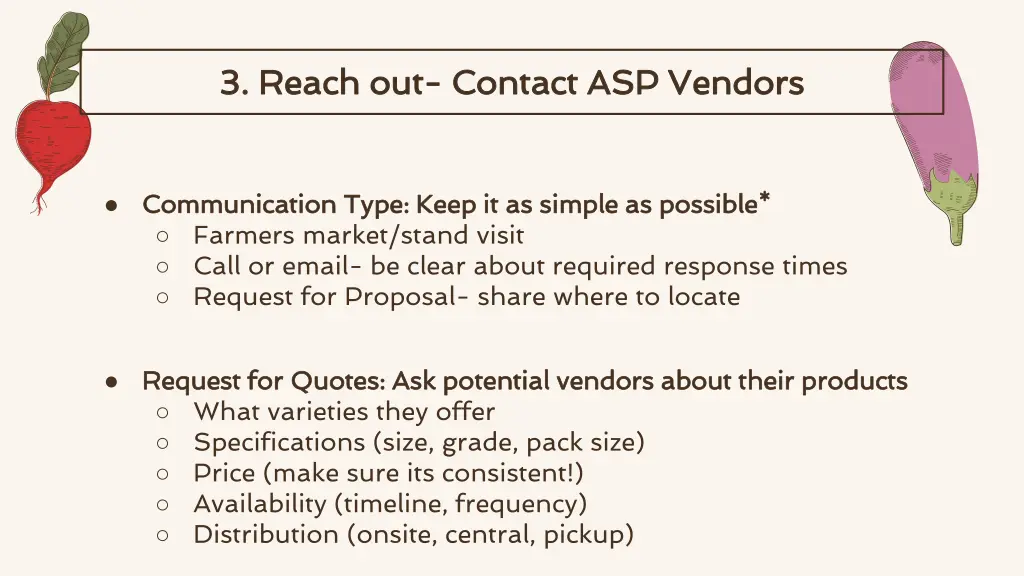 3 reach out 3 reach out contact asp vendors
