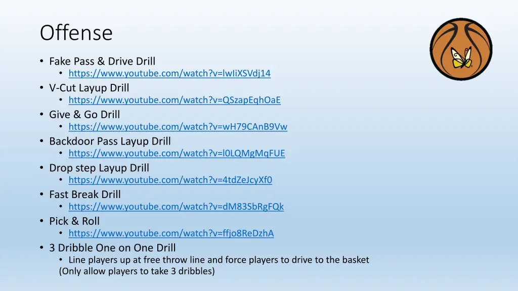 offense