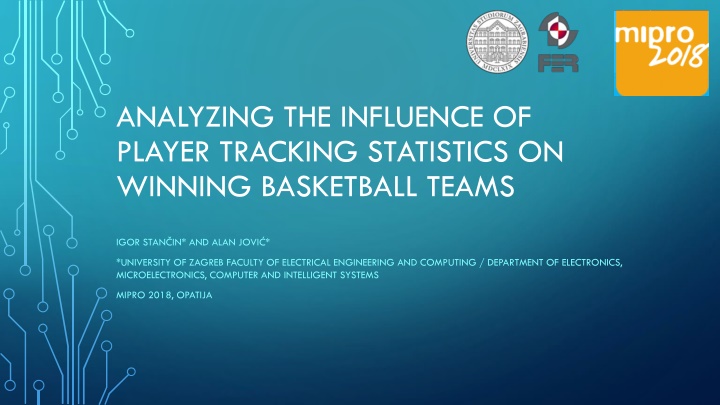analyzing the influence of player tracking