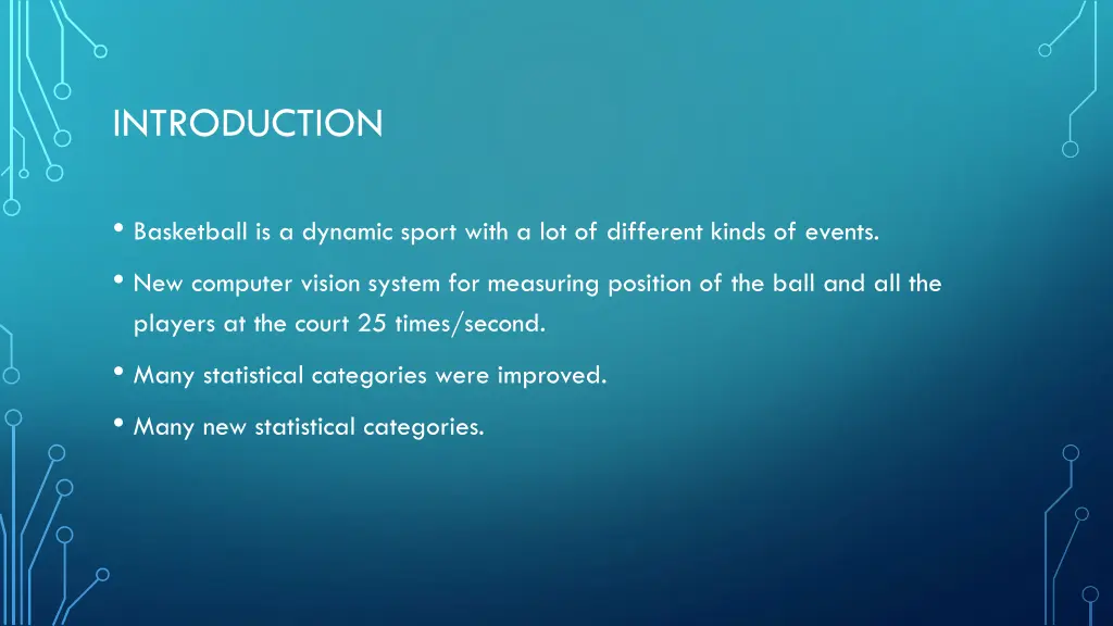 introduction