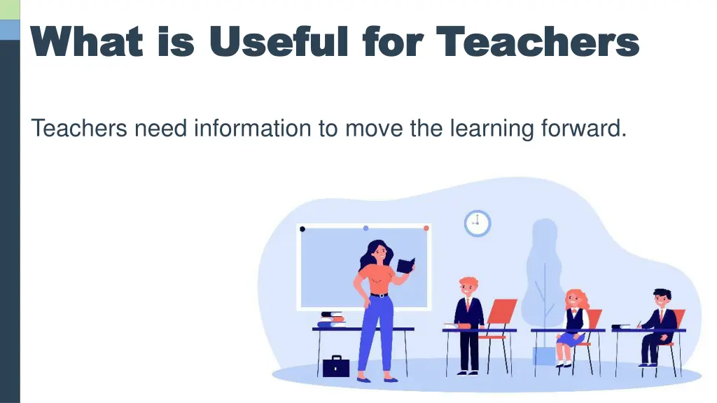 what is useful for teachers what is useful