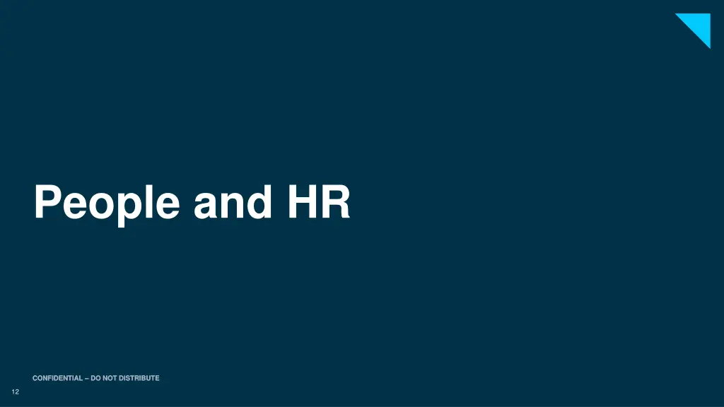 people and hr