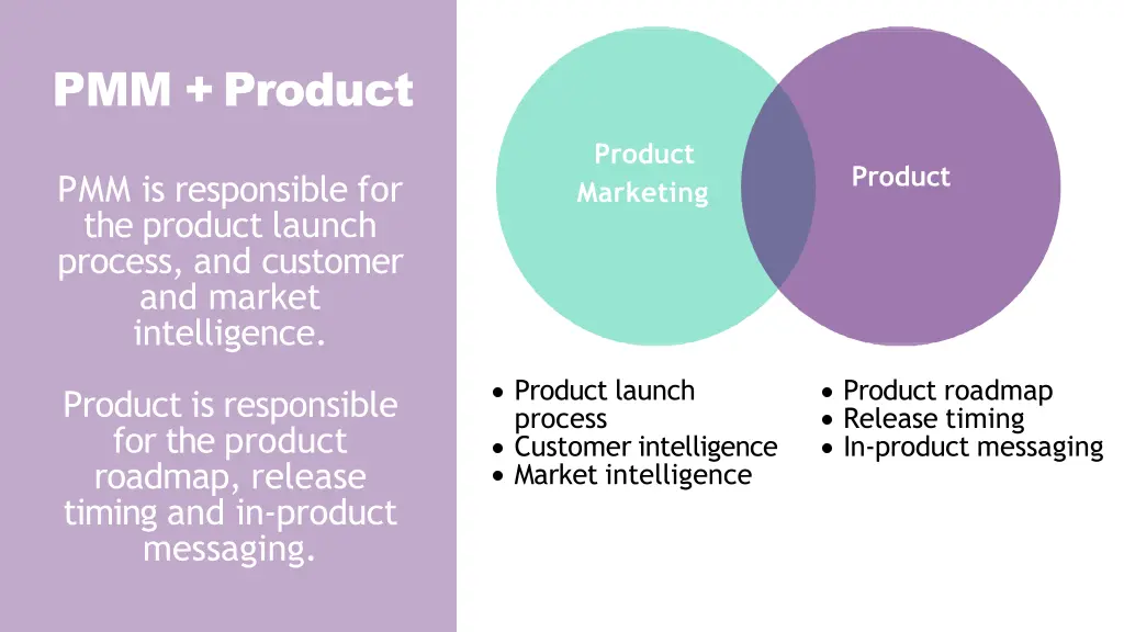 pmm product