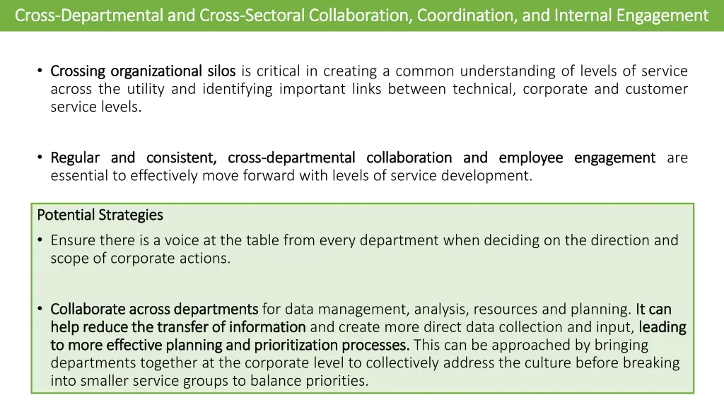 cross cross departmental and cross departmental 1