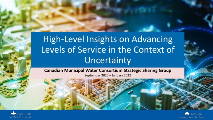 high level insights on advancing levels