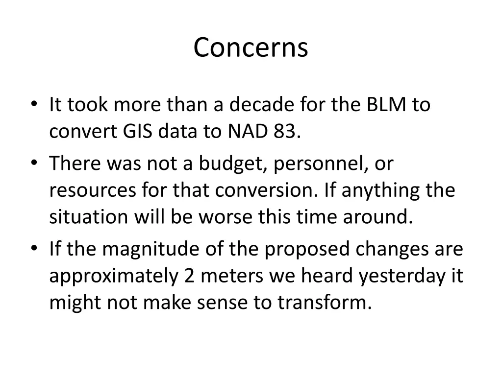 concerns 2