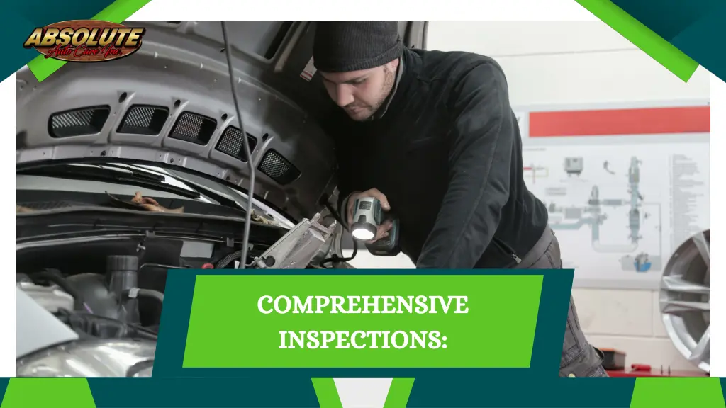 comprehensive inspections