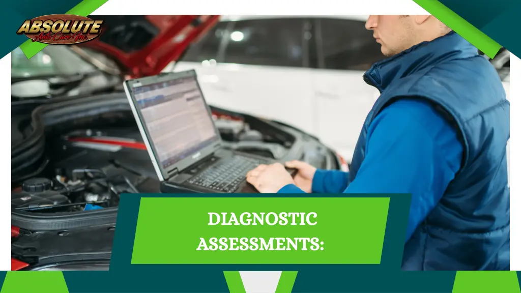 diagnostic assessments