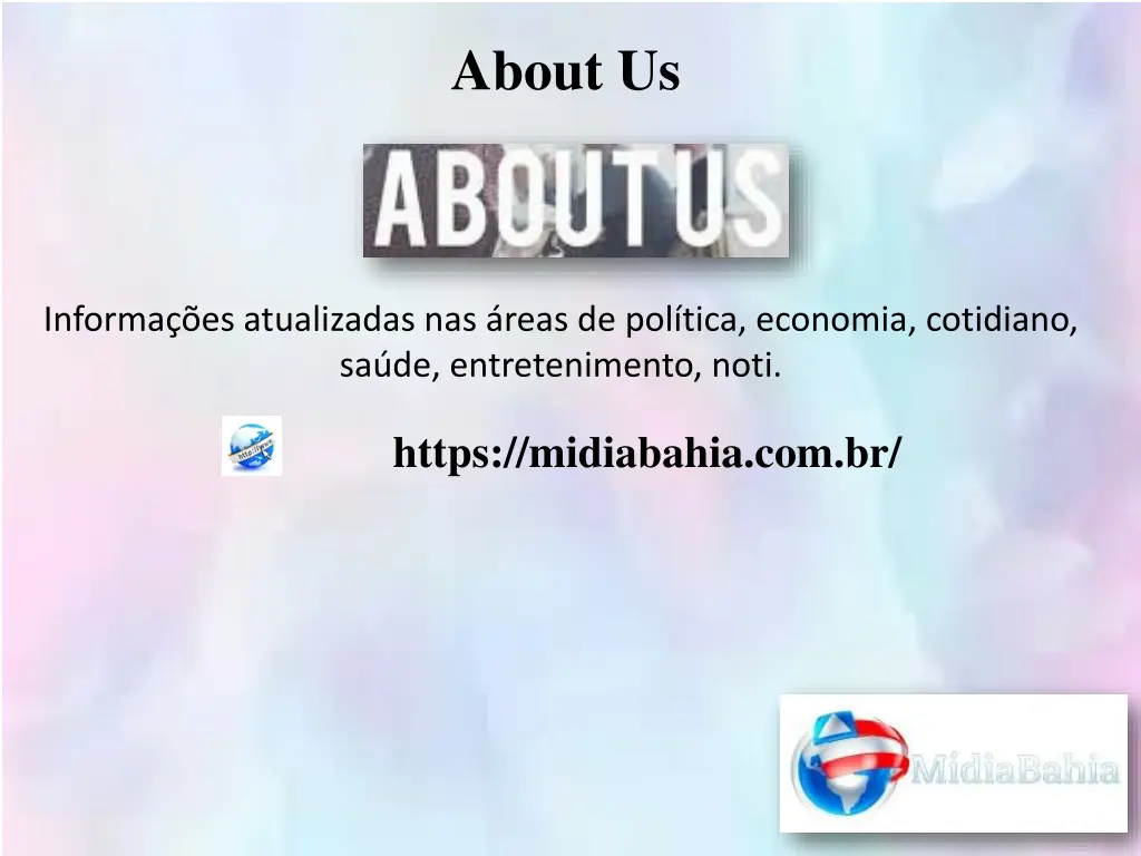 about us