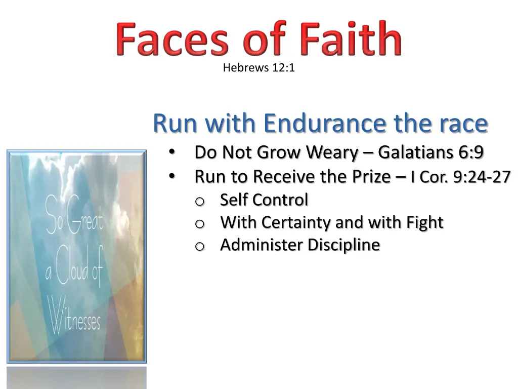 hebrews 12 1 10