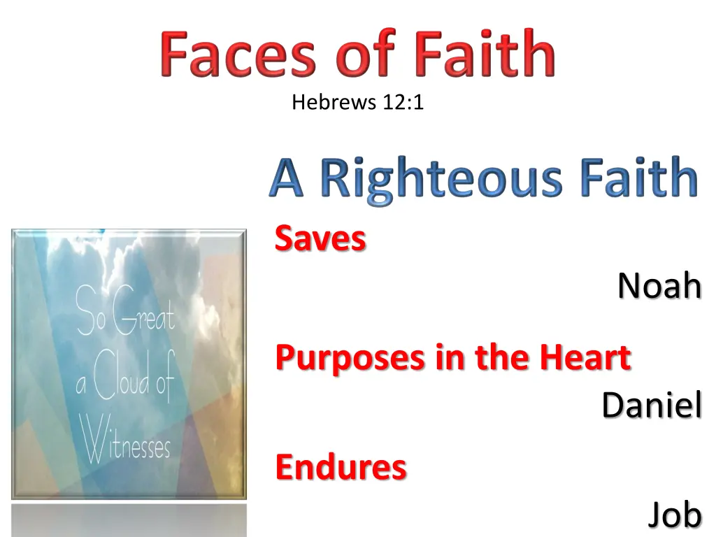 hebrews 12 1 3