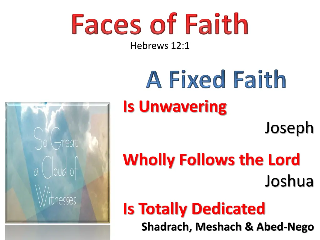 hebrews 12 1 4