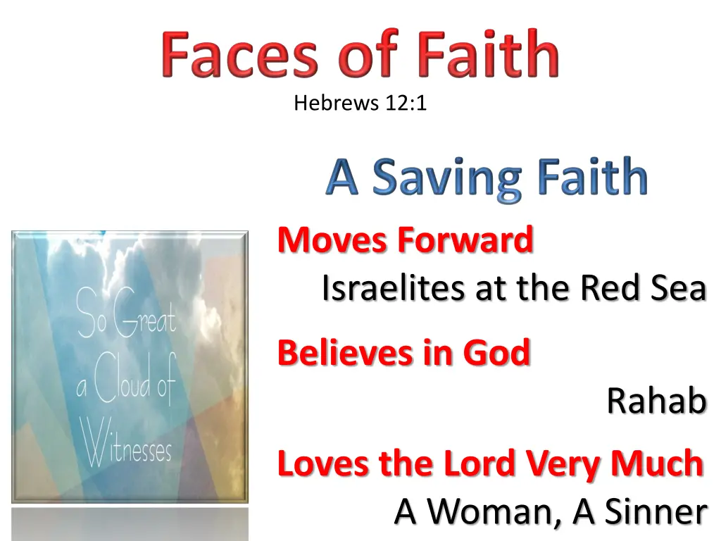 hebrews 12 1 8