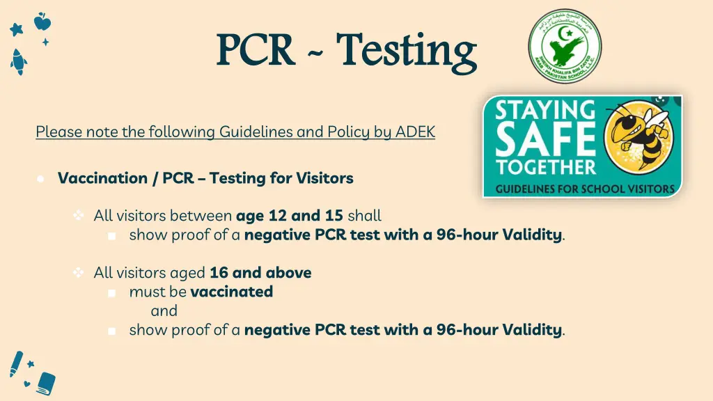 pcr pcr testing testing 1