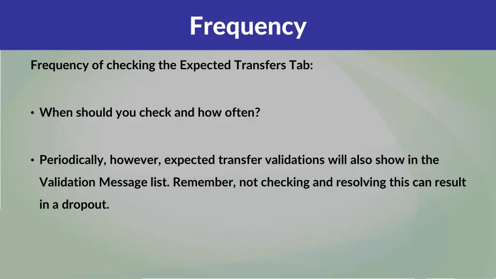frequency