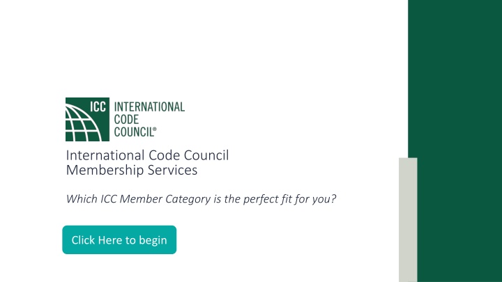 international code council membership services