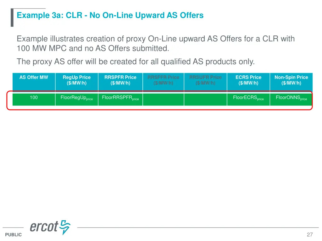 example 3a clr no on line upward as offers
