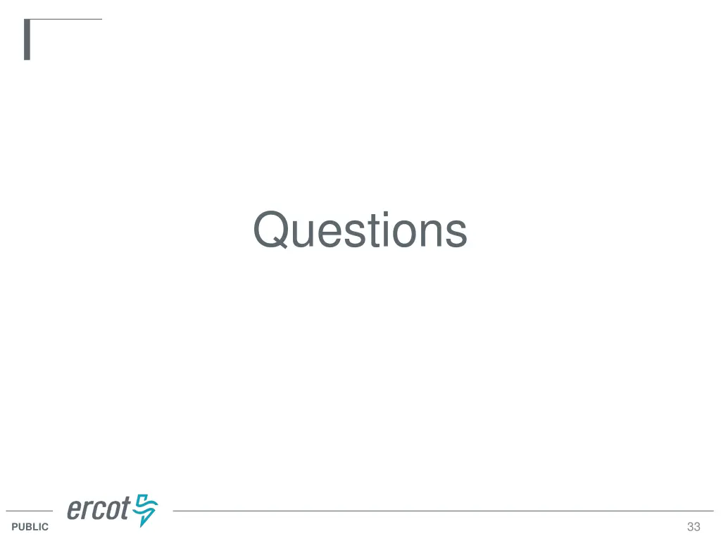 questions