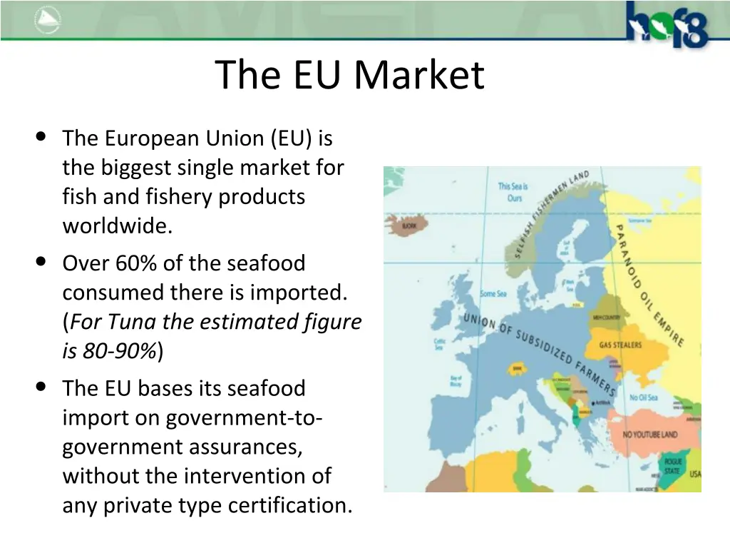 the eu market