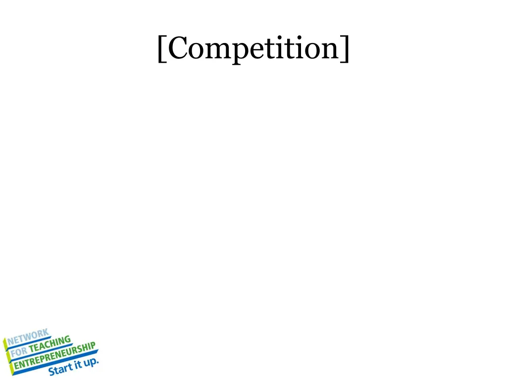 competition 1